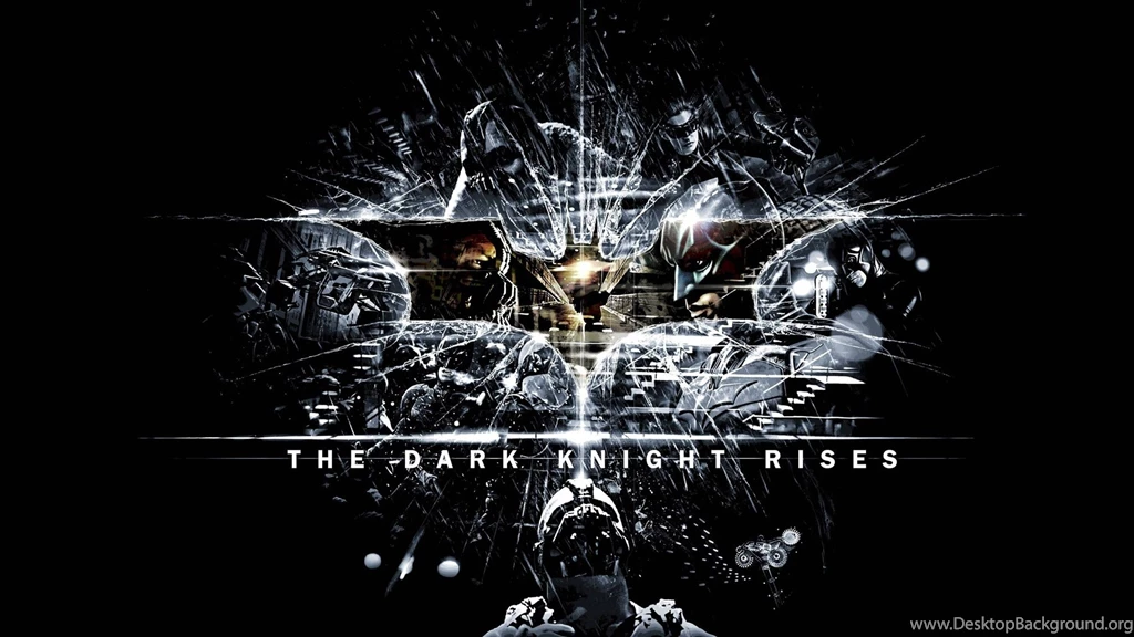 The Dark Knight Rises Movie 2012 Wallpapers
