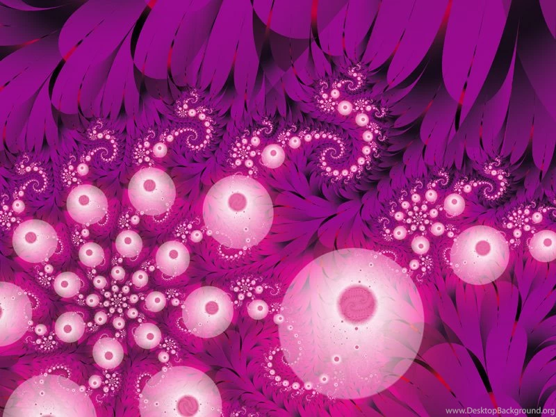 Fractal Art By Vicky, Fan Dancer Wallpapers