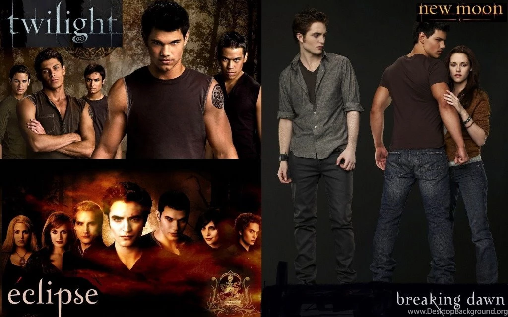 Wonderful Twilight Saga Eclipse Breaking Dawn New Moon