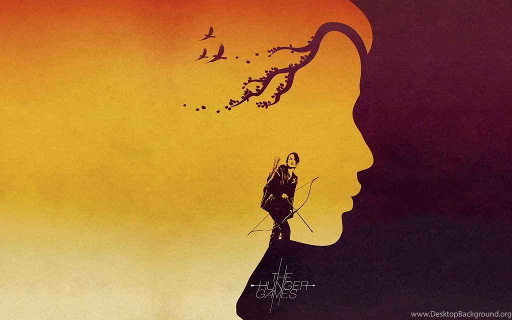 HUNGER GAMES FAN ART Online Wallpapers HD