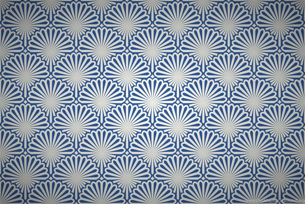 Free Shell Fan Wallpapers Patterns