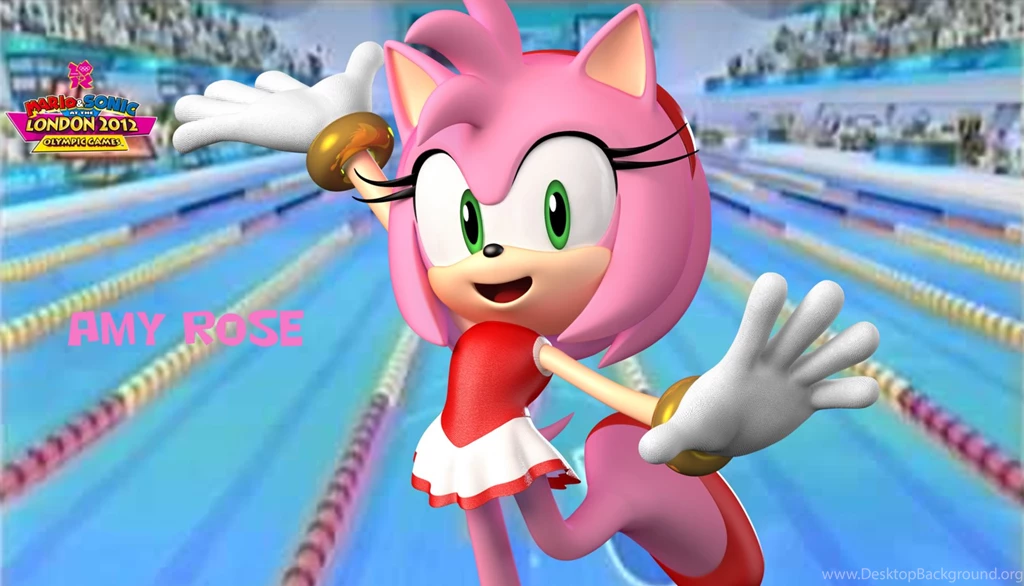 DeviantArt: More Like Amy And Sonic! (SADX Fanmade Wallpaper) By ...