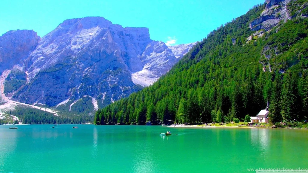 The Lake Wallpapers