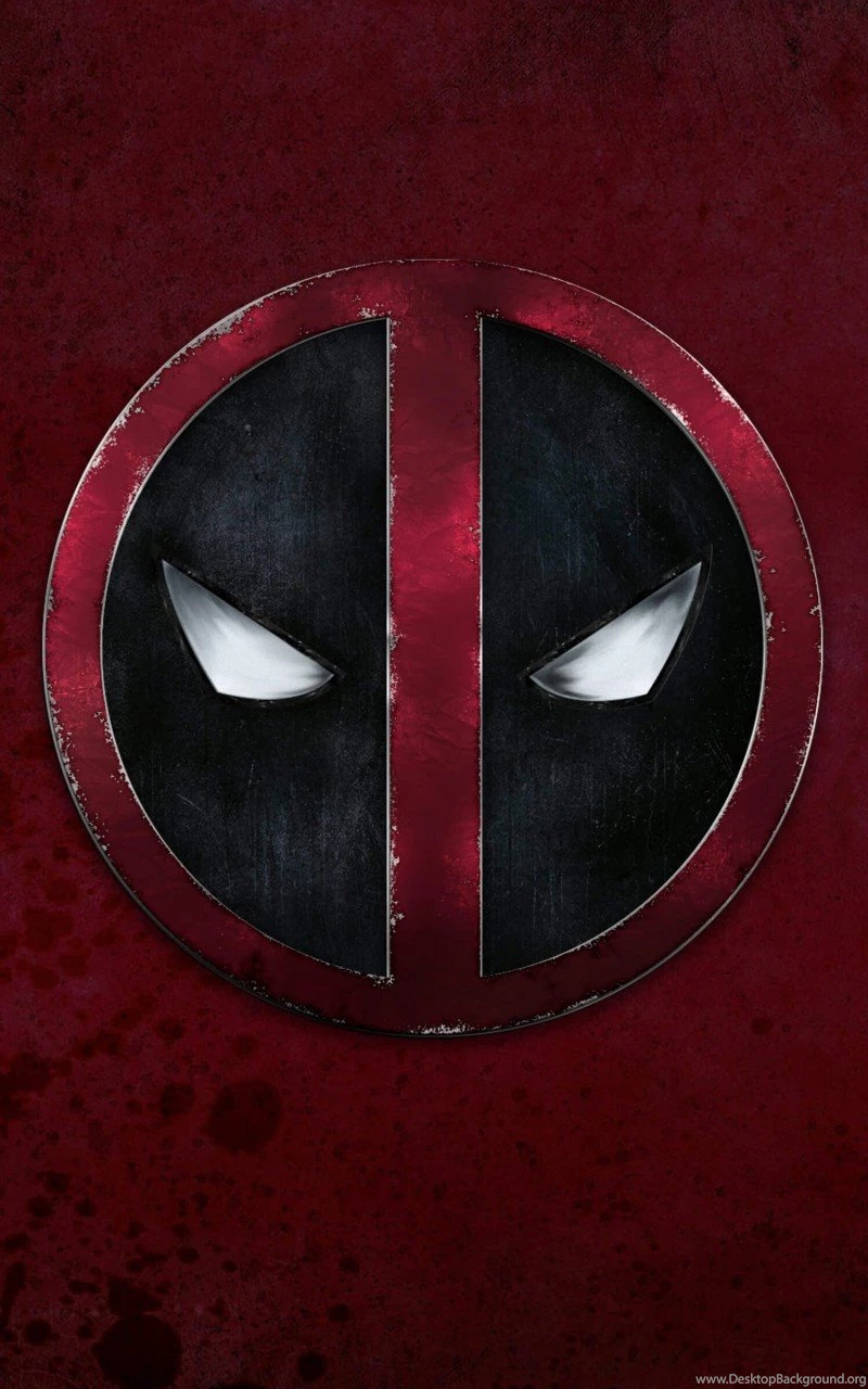 Download Deadpool Logo HD Wallpapers For Kindle Fire HD ...