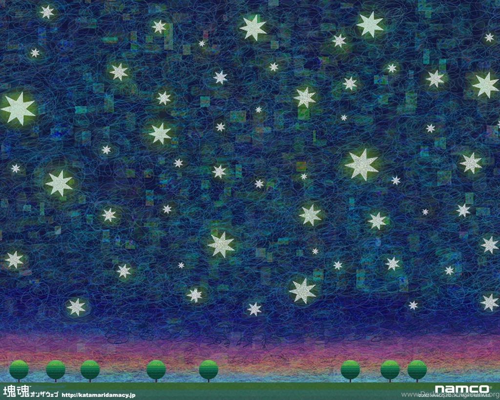 82 Katamari Damacy HD Wallpapers