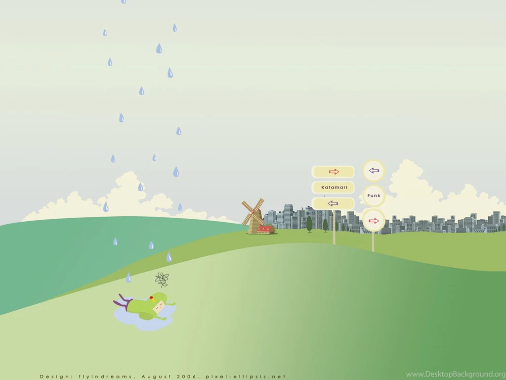 Katamari Artwork : Desktop And Mobile Wallpapers : Wallippo