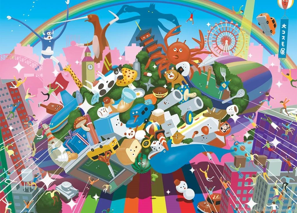 Top HD Katamari Wallpapers
