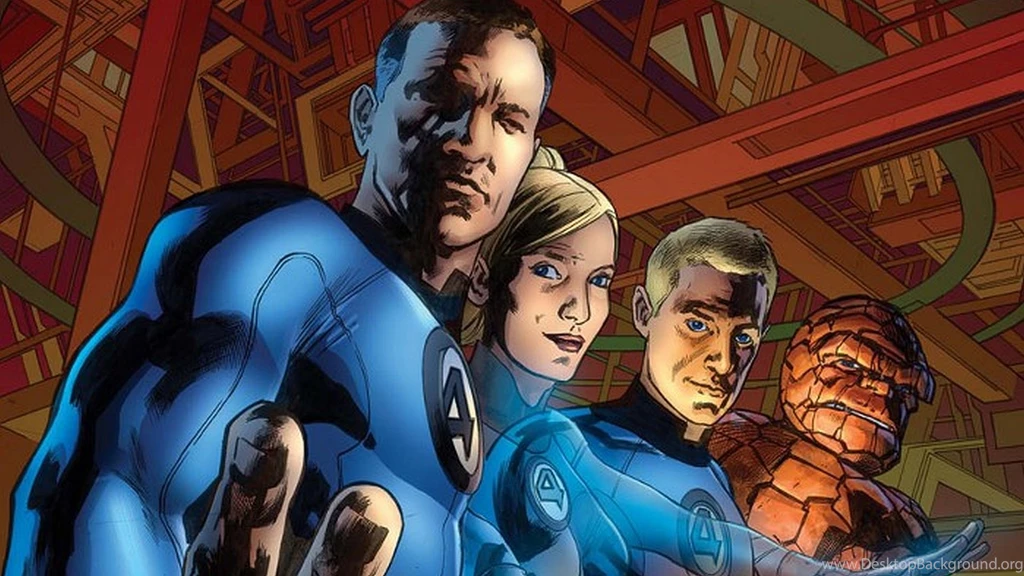 105 Fantastic Four HD Wallpapers