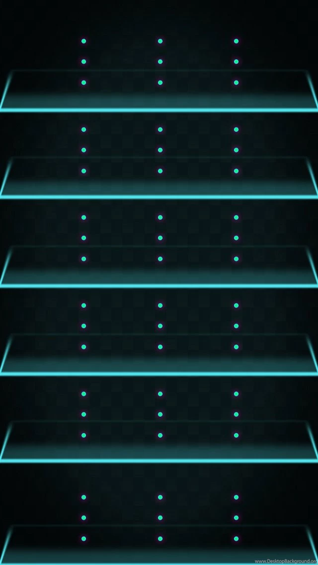 Home Shelves 2 iPhone 5 Wallpapers