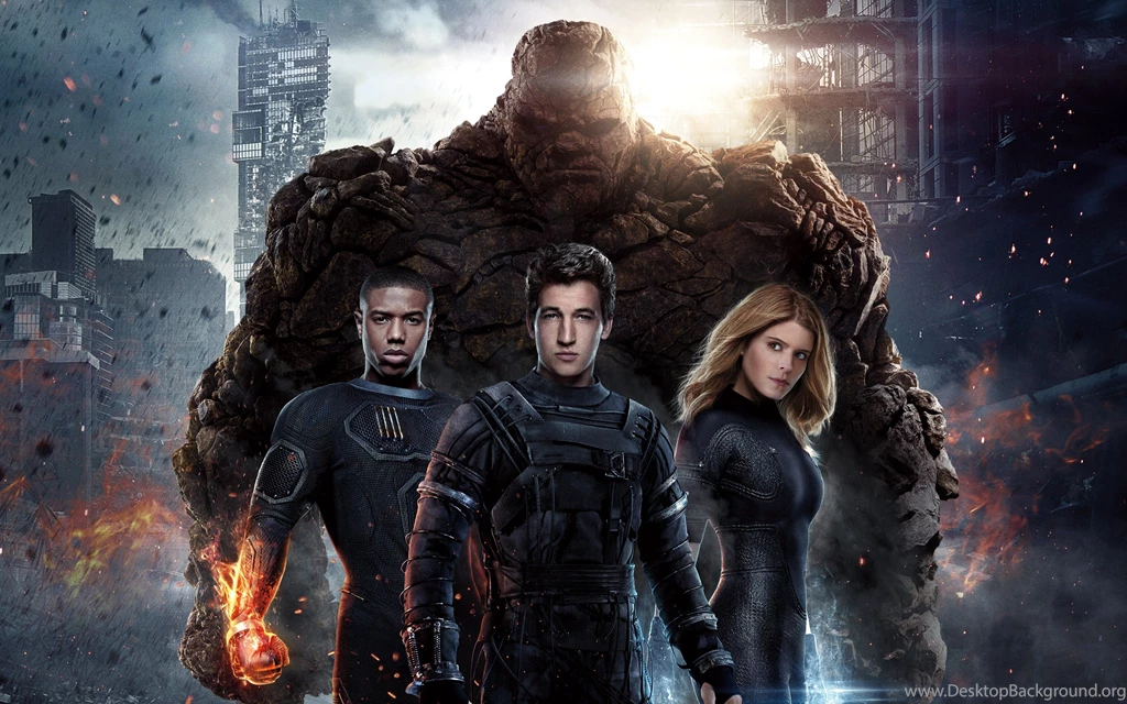 Fantastic Four Wallpapers
