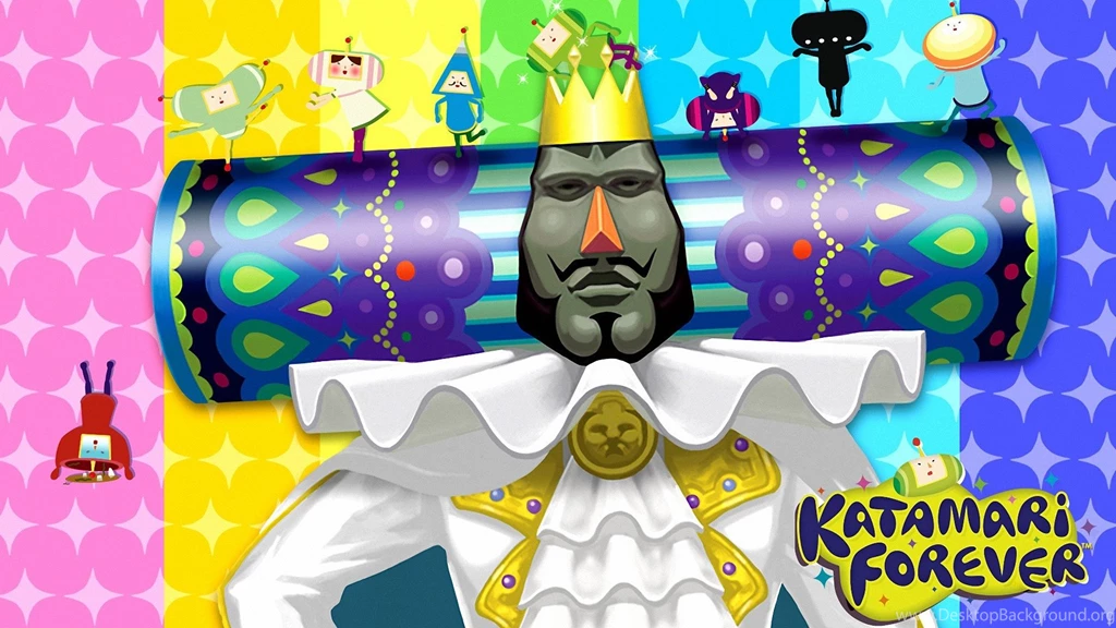 Katamari Forever King Cousins 1920x1080 Wallpapers, 1920x1080 ...