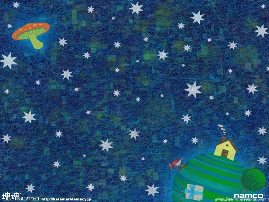 Katamari Damacy Wallpapers