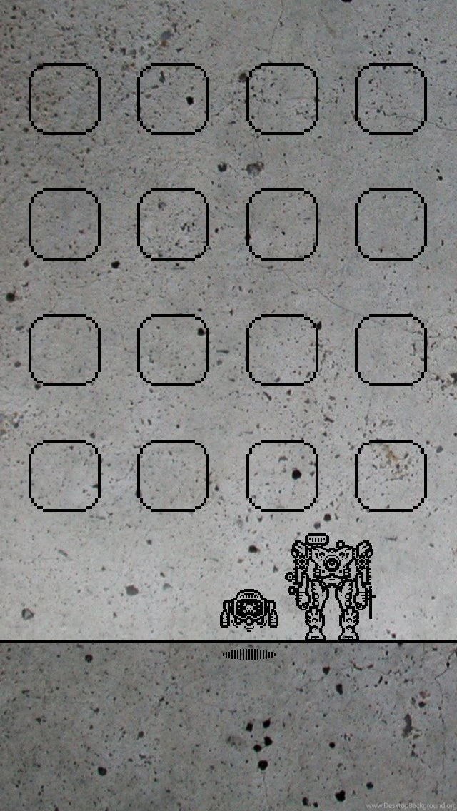 FREE WALLPAPERS / Pxlbots
