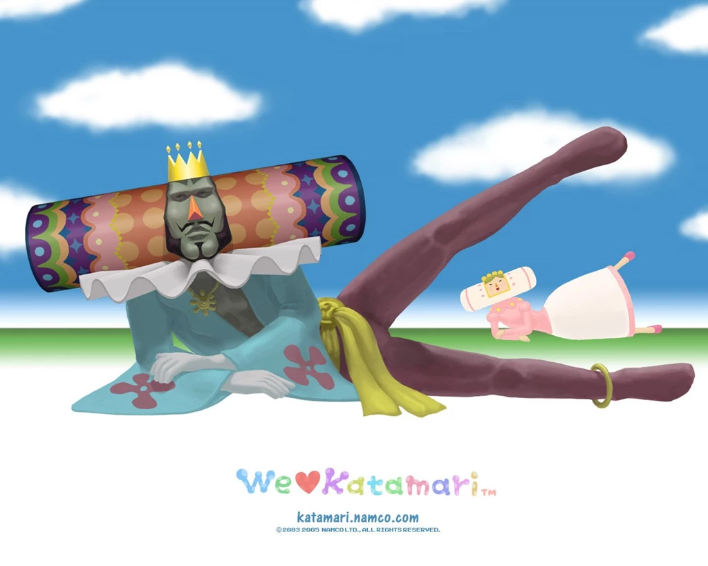 Katamari Damacy Computer Wallpapers, Desktop Backgrounds ...
