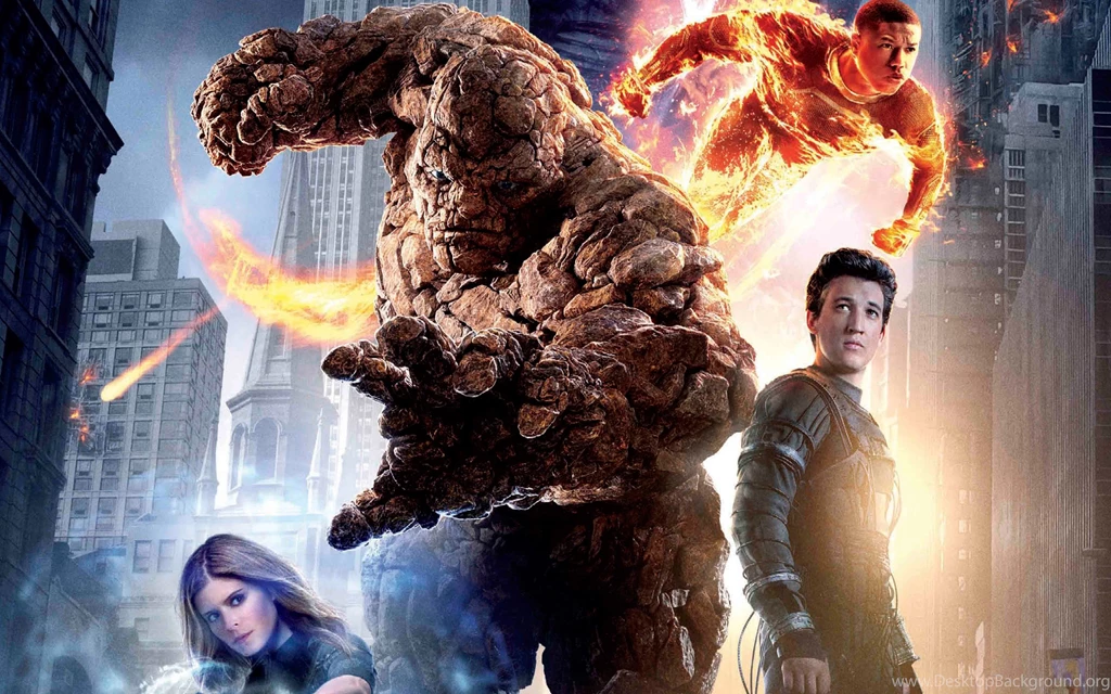 2015 Fantastic Four HD Wallpapers IHD Wallpapers