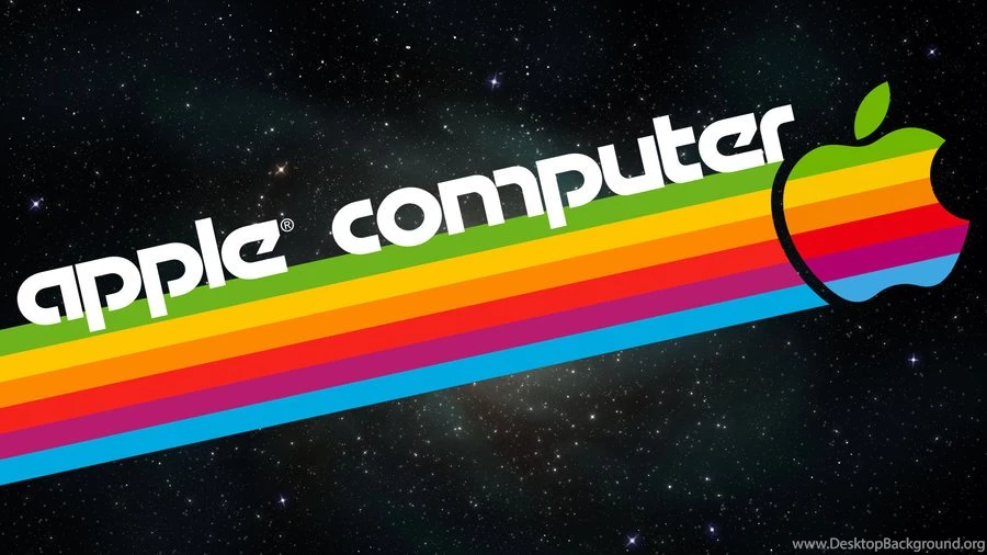 Retro Apple Desktop By Ansomatica On DeviantArt