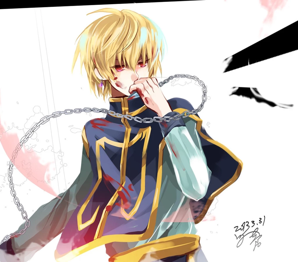 Search Results For Kurapika Hunter X Hunter HD Wallpapers