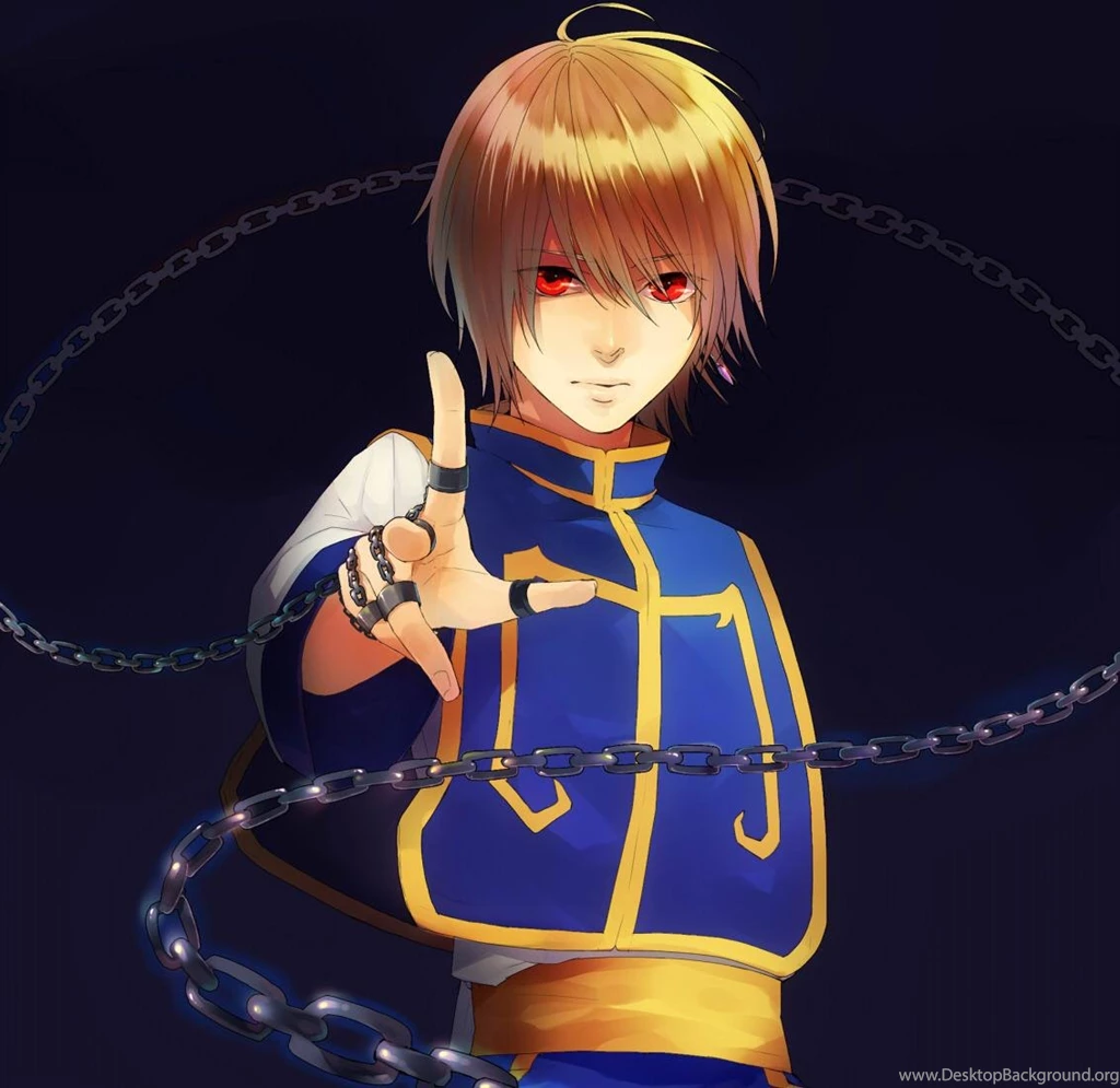 Kurapika (
