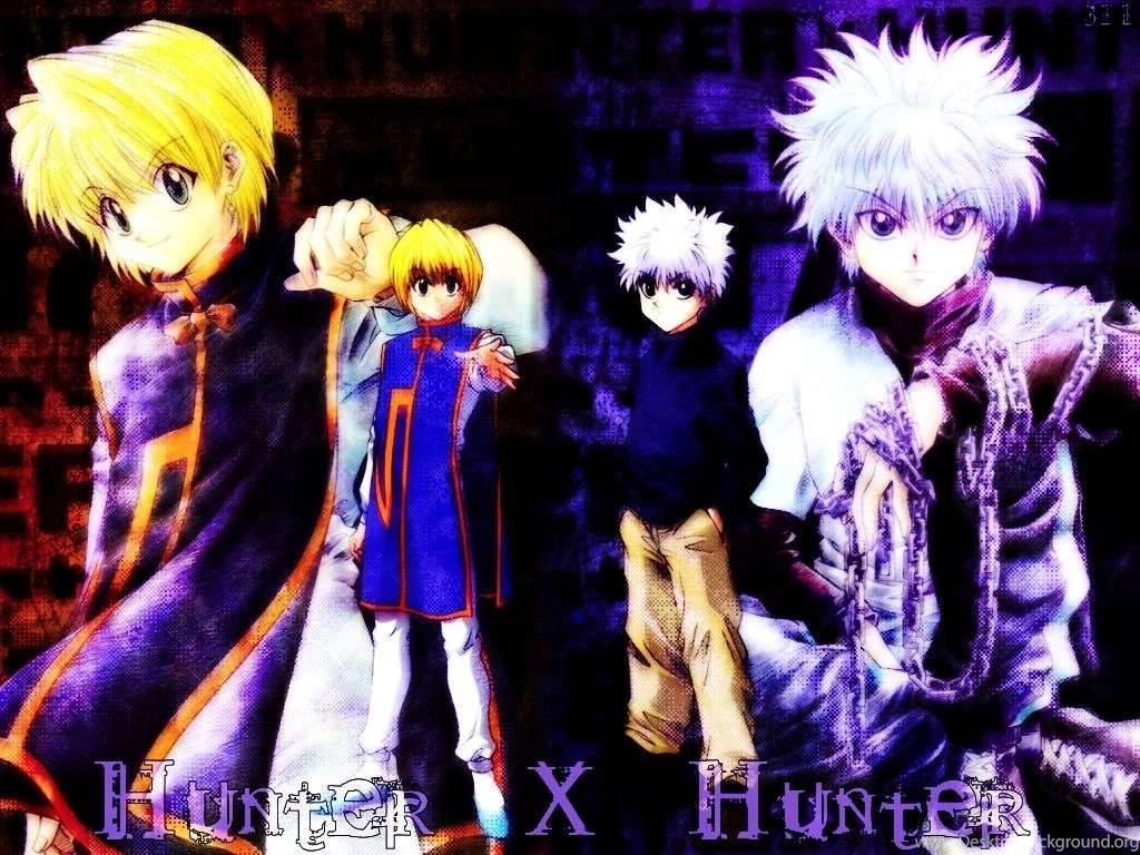 Hunter X Hunter Kurapika Wallpapers