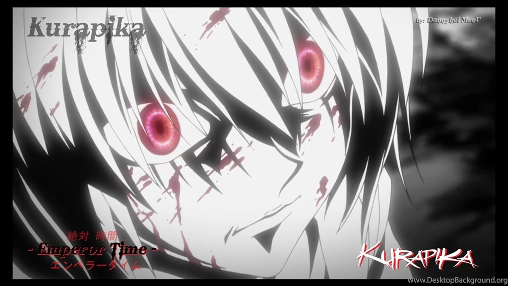 Hunter X Hunter Kurapika Wallpapers