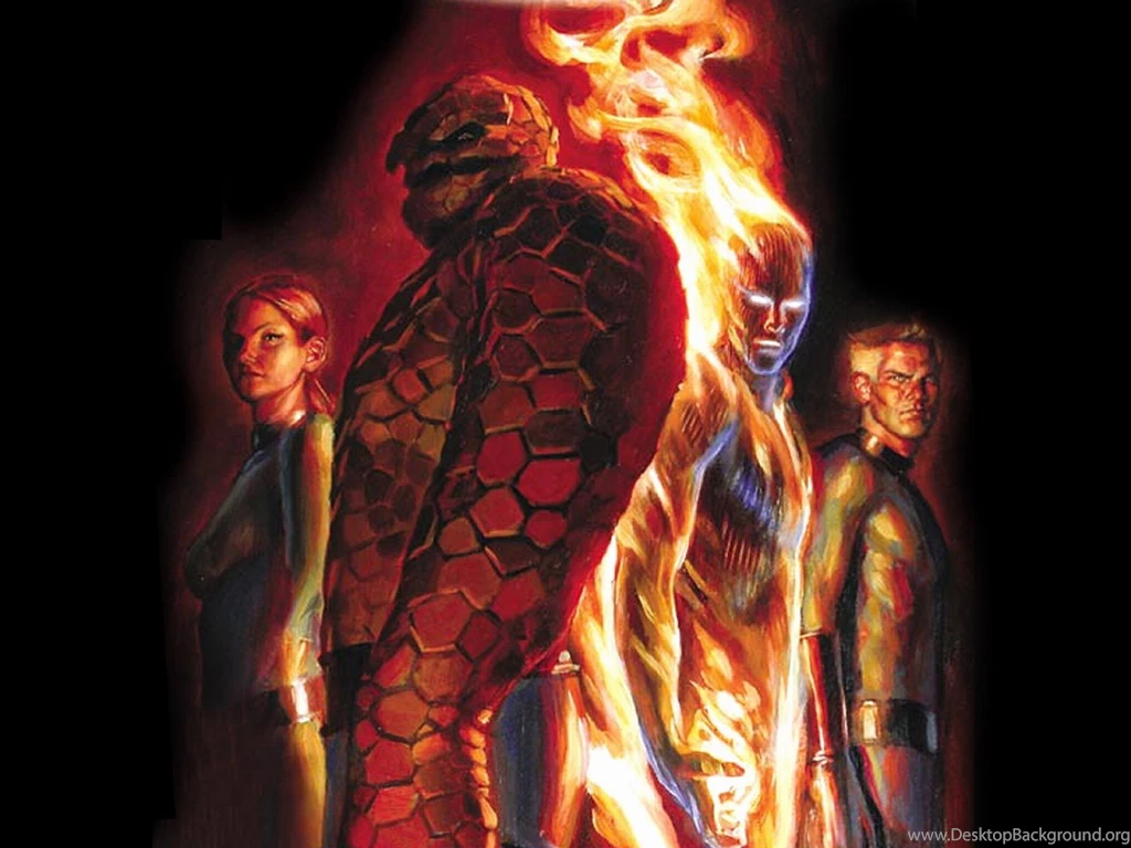 Fantastic Four Computer Wallpapers, Desktop Backgrounds ...