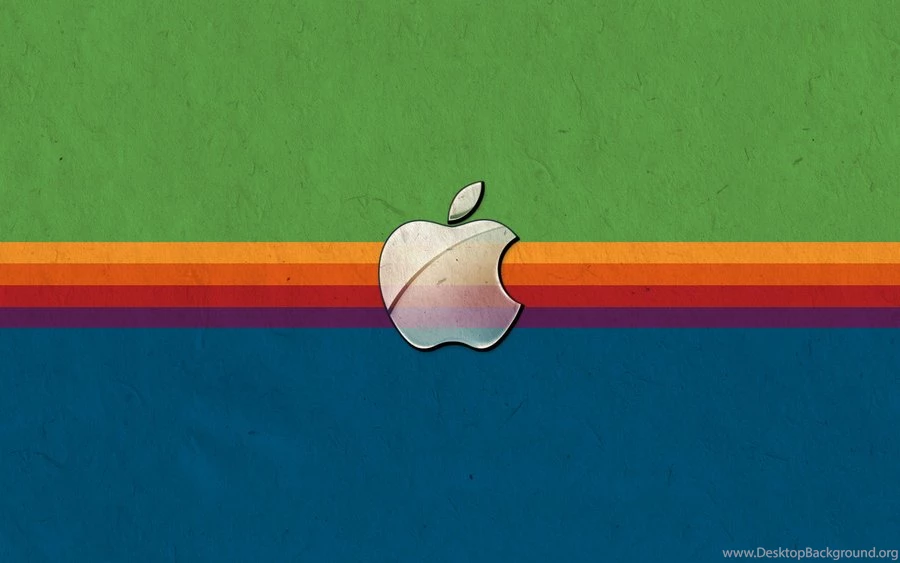 Retro Apple Wallpapers I By Ediskrad studios On DeviantArt