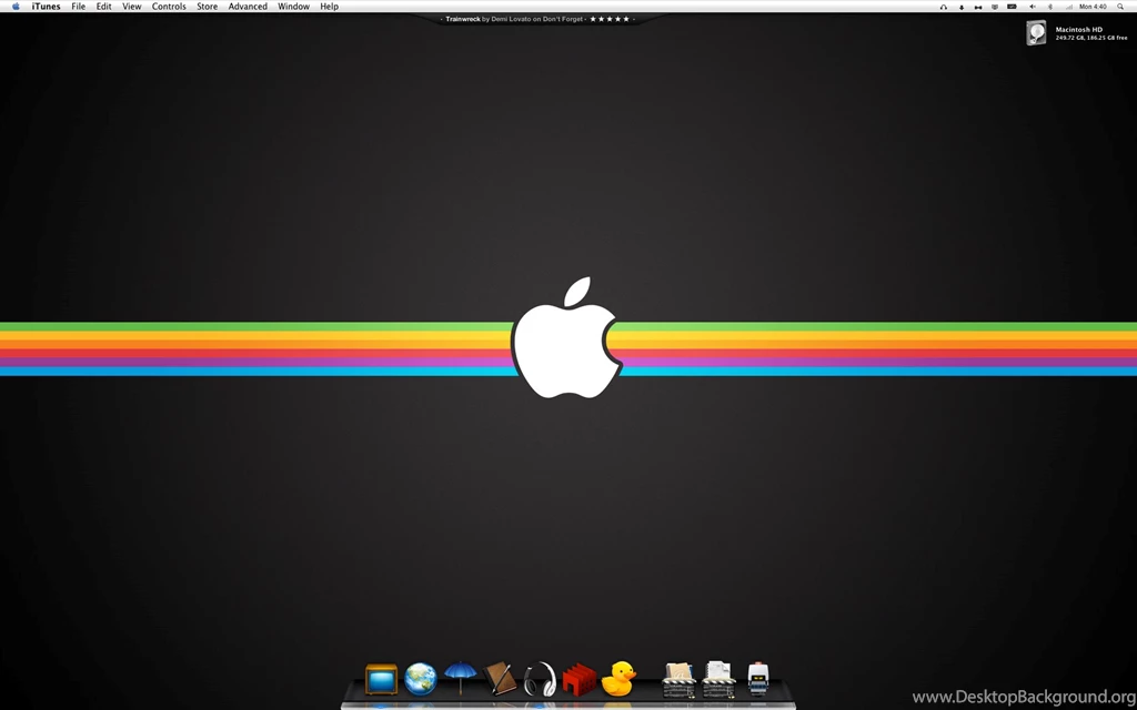 Retro Apple By Jecters On DeviantArt
