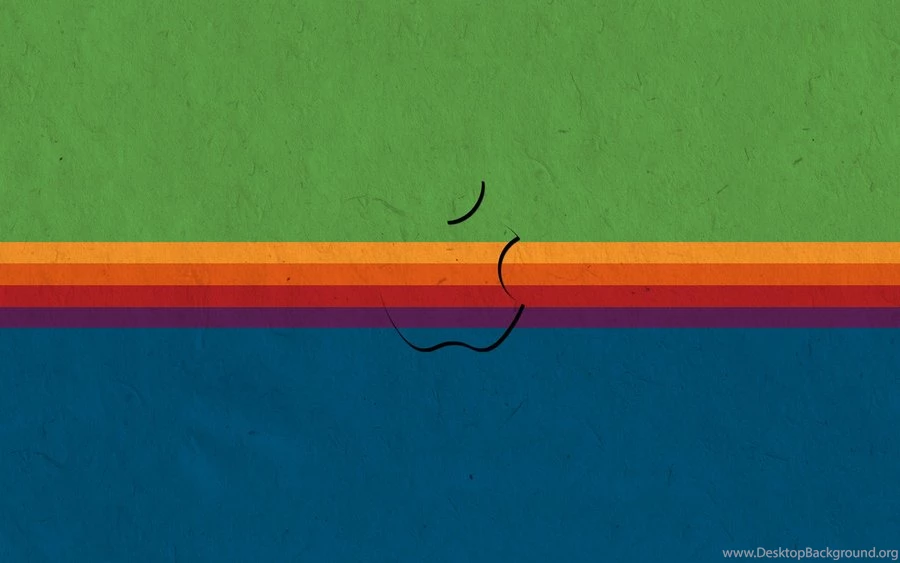 Retro Apple Wallpapers II By Ediskrad studios On DeviantArt