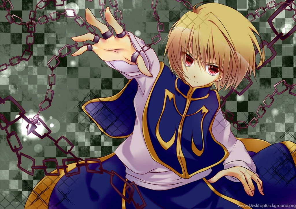 Search Results For Kurapika Hunter X Hunter HD Wallpapers