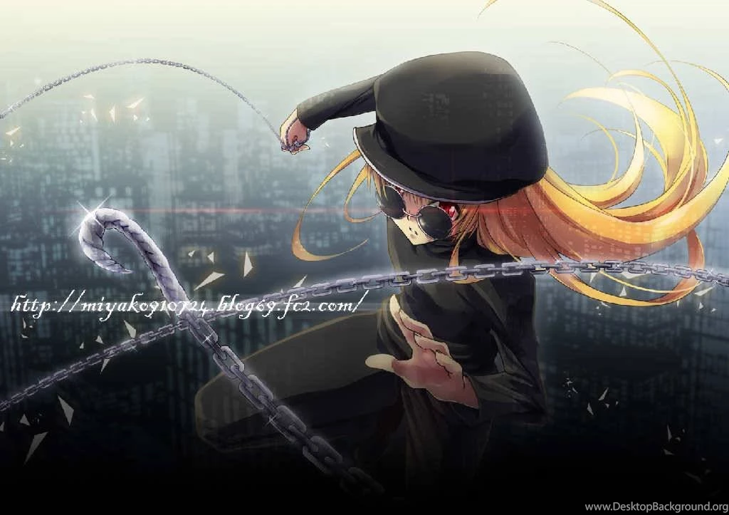 Kurapika Changed Hunter X Hunter Hunter X Hunter Wallpapers