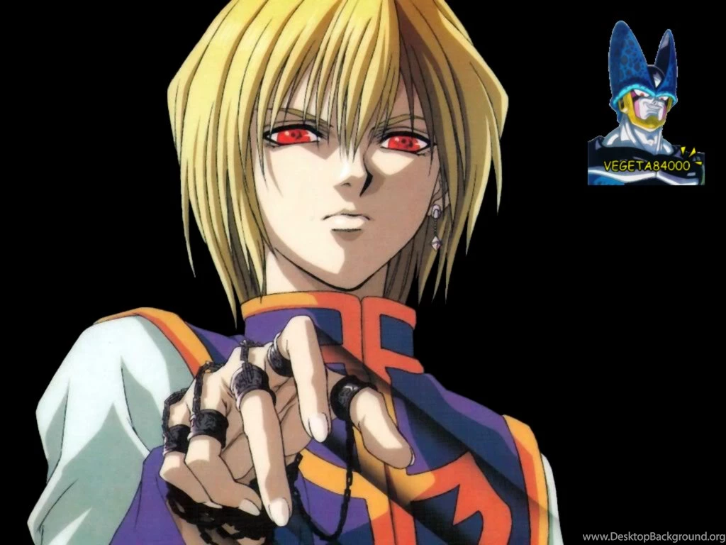 Hunter X Hunter Wallpapers Kurapika