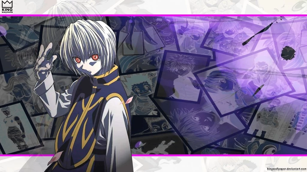 Kurapika Wallpapers By @kingwallpapers By Kingwallpapers On DeviantArt