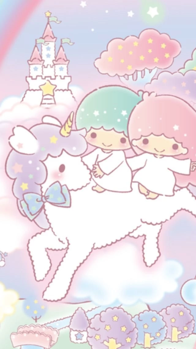 Little Twin Stars On Pinterest