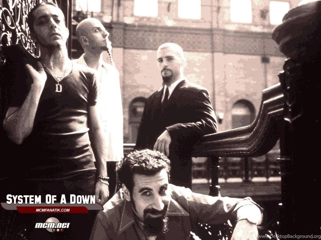 System Of A Down VIP Wallpapers (Page 1)