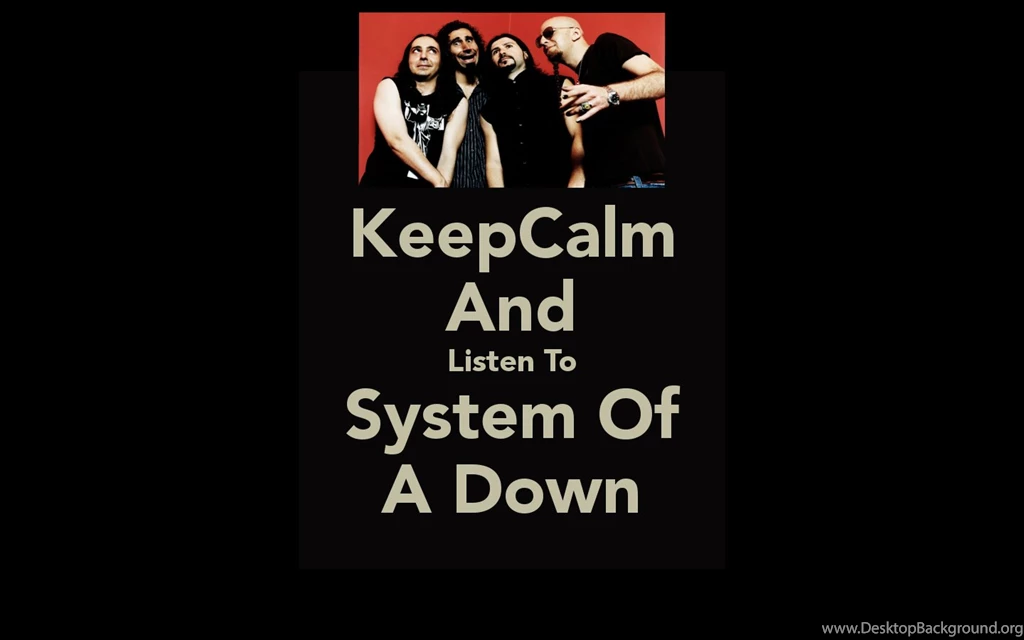 16 System Of A Down HD Wallpapers
