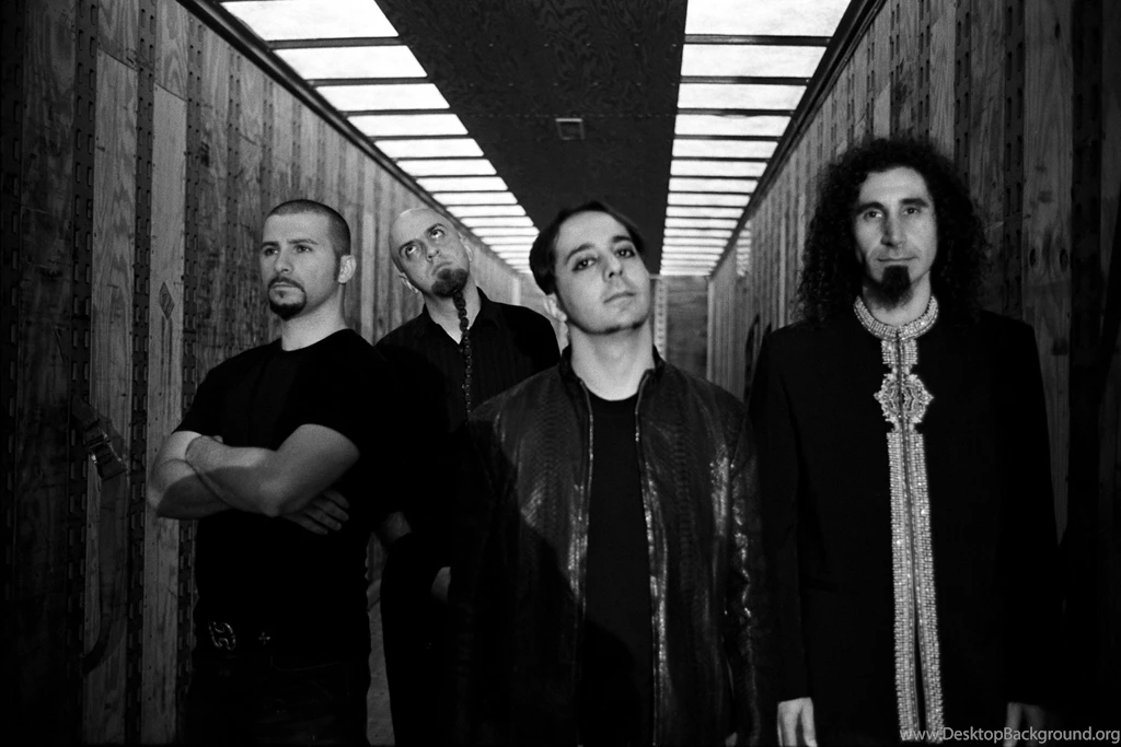 System Of A Down (