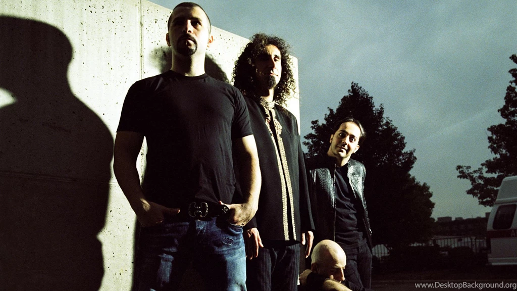 System Of A Down
