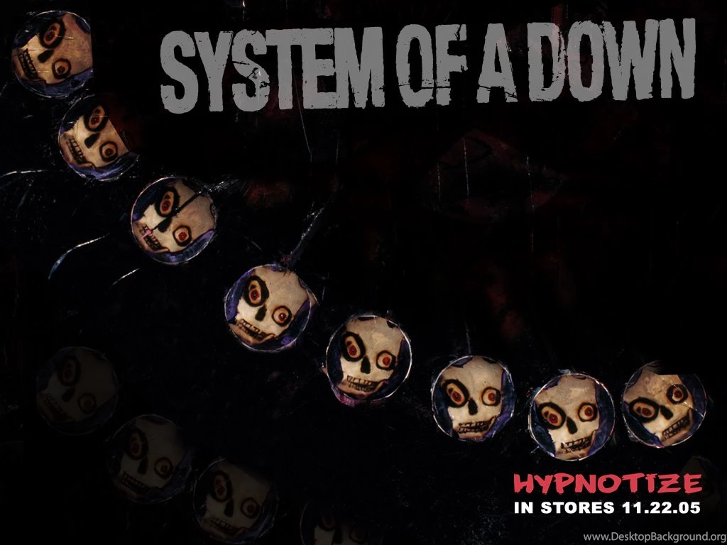 System Of A Down Wallpapers