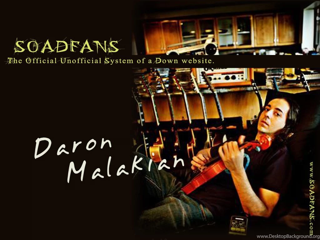 Wallpapers HD: System Of A Down   SOAD(26) Wallpapers (Fondo De ...