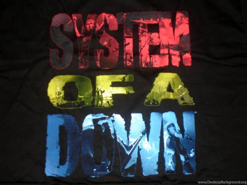 System Of A Down BANDSWALLPAPERS