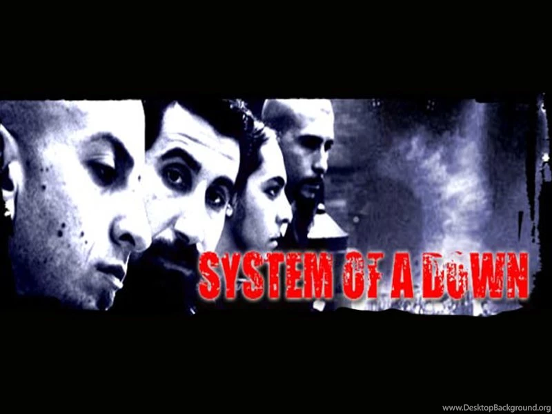 SOAD System Of A Down Wallpapers (773807) Fanpop