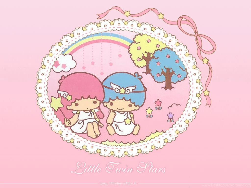 Little Twin Stars Wallpapers Danasrhp.top