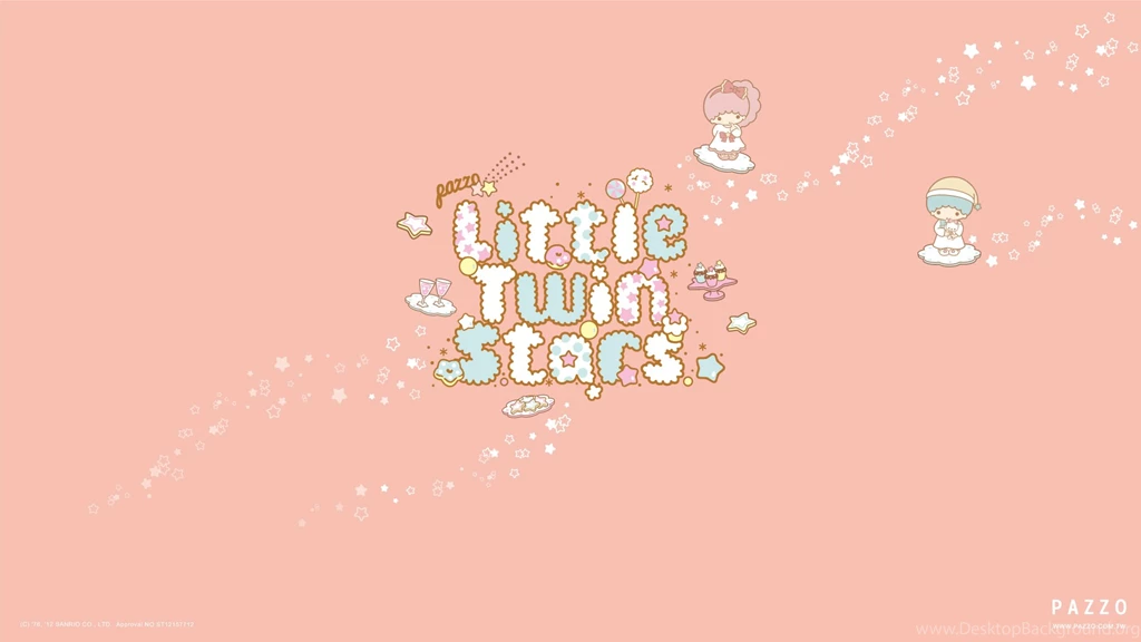 Wallpapers Little Twin Stars Share 1920x1080