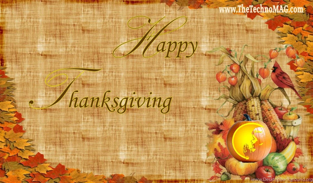 Happy Thanksgiving Wallpaper Backgrounds