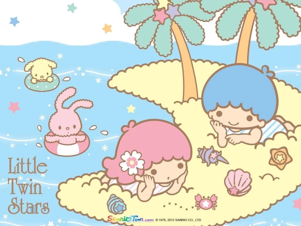 Little Twin Star ♥ Kawaii World ♥ Photo ...
