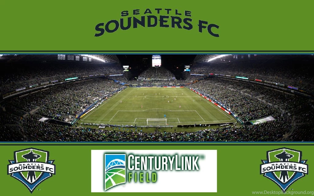 CenturyLink Field! (Seattle Sounders FC) By FERNANDOMON1996 On ...