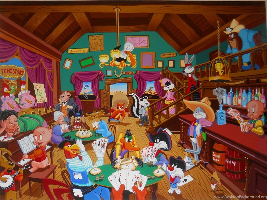 26 Looney Tunes HD Wallpapers