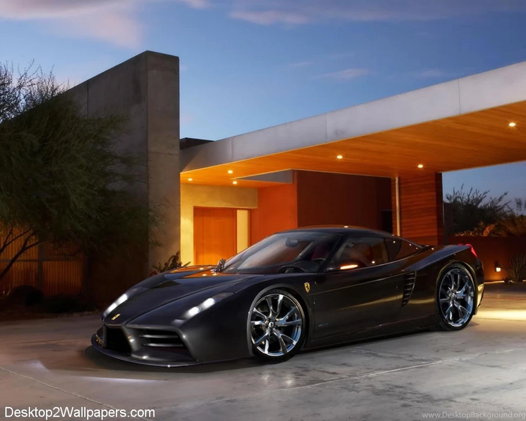 Ferrari Wallpapers Hd For Desktop