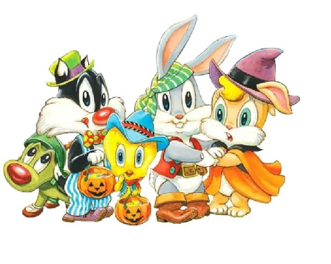 Baby Looney Tunes Tweety Wallpapers