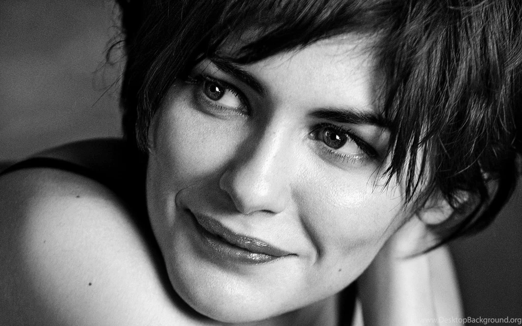 Audrey Tautou Wallpapers, Free Desktop Backgrounds Wallpapers Path
